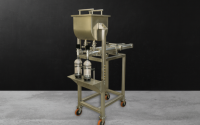 Dosificadora Semiautomática